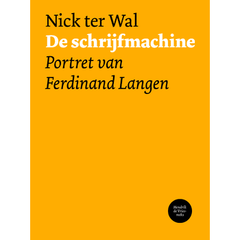 De schrijfmachine (Paperback) bij Singel 344