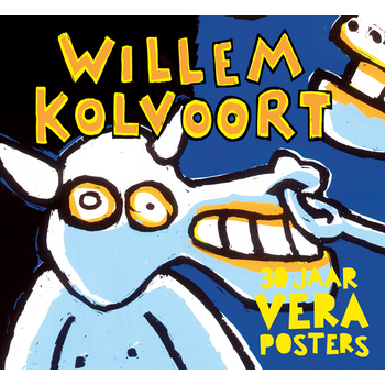 Willem Kolvoort (Hardback) bij Singel 344