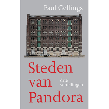 Steden van Pandora (Paperback) bij Singel 344
