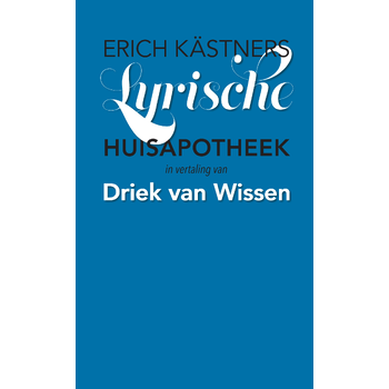 Erich Kästners Lyrische Huisapotheek (Paperback) bij Singel 344