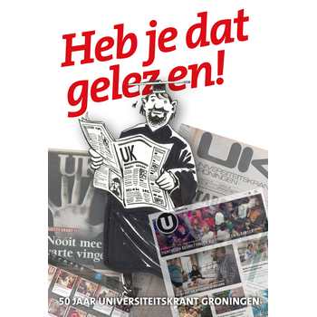 Heb je dat gelezen! (Hardback) bij Singel 344