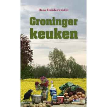 Groninger keuken (Paperback) bij Singel 344