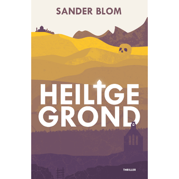 Heilige grond (Paperback) bij Singel 344