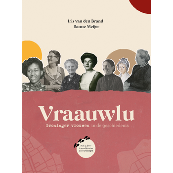 Vraauwlu (Hardback) bij Singel 344
