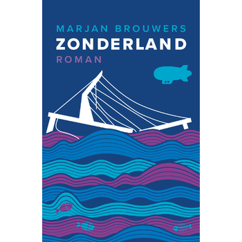 Zonderland (Paperback) bij Singel 344
