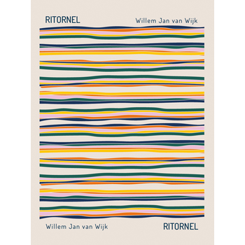 Ritornel (Paperback) bij Singel 344