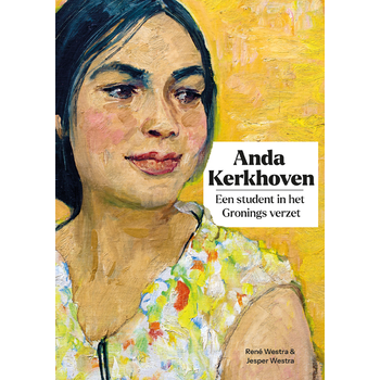 Anda Kerkhoven (Hardback) bij Singel 344