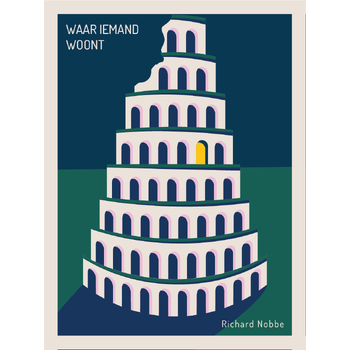 Waar iemand woont (Paperback) bij Singel 344