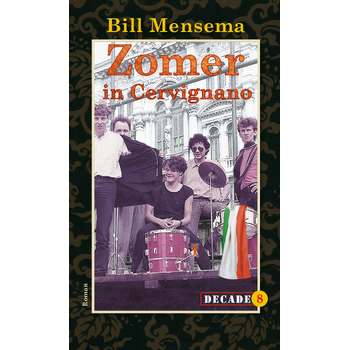 Zomer in Cervignano (Paperback) bij Singel 344