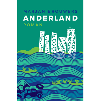 Anderland (Paperback) bij Singel 344