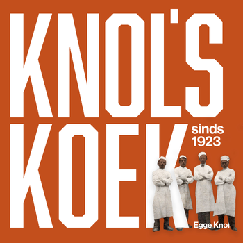 Knol's koek (Hardback) bij Singel 344