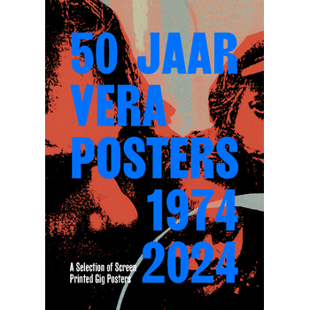 50 jaar Vera posters (Hardback) bij Singel 344