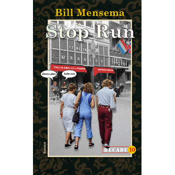 Stop Run (Paperback) bij Singel 344