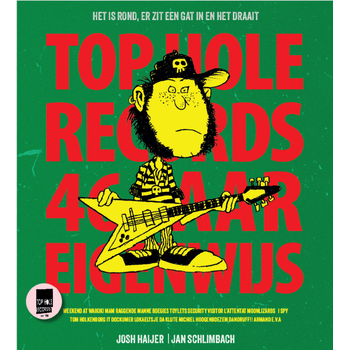Top hole records (Hardback) bij Singel 344