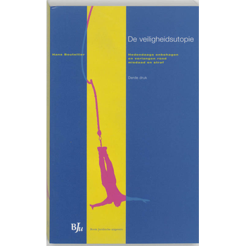 De veiligheidsutopie (Paperback) bij Singel 344