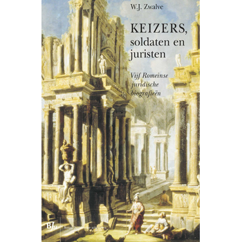 Keizers, soldaten en juristen (Hardback) bij Singel 344