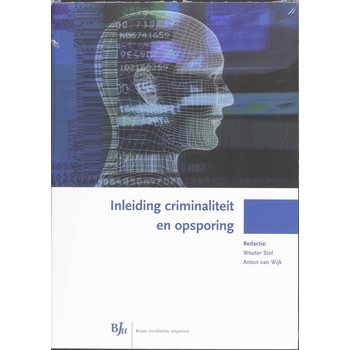 Inleiding criminaliteit en opsporing (Paperback) bij Singel 344