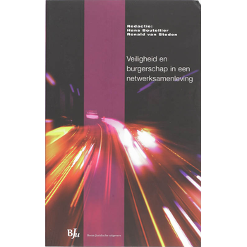 Veiligheid en burgerschap in een netwerksamenleving (Paperback) bij Singel 344
