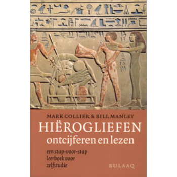 Hierogliefen ontcijferen en lezen (Paperback) bij Singel 344