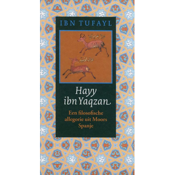 Hayy ibn Yaqzan (Hardback) bij Singel 344