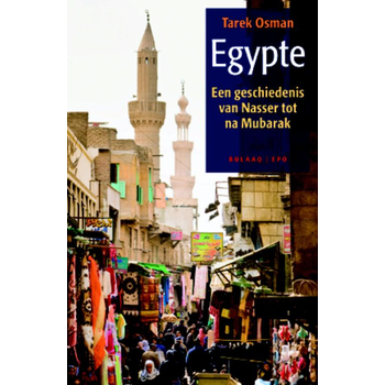 Egypte,een geschiedenis (Paperback) bij Singel 344