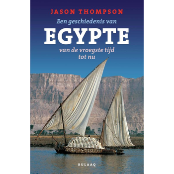 Een geschiedenis van Egypte (Paperback) bij Singel 344