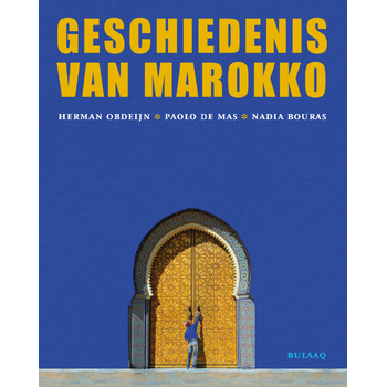 Geschiedenis van Marokko (Paperback) bij Singel 344