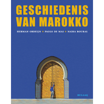 Geschiedenis van Marokko (Paperback) bij Singel 344