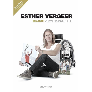 Esther Vergeer (Paperback) bij Singel 344