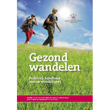 Gezond wandelen (Paperback) bij Singel 344