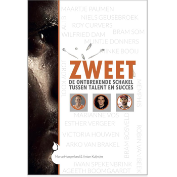 Zweet (Hardback) bij Singel 344