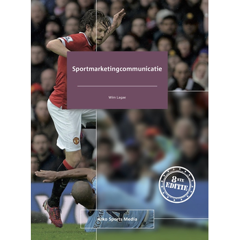 Sportmarketingcommunicatie (Paperback) bij Singel 344