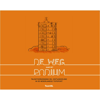 De weg naar het podium (Paperback) bij Singel 344