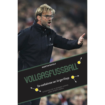 Vollgasfussball (Paperback) bij Singel 344