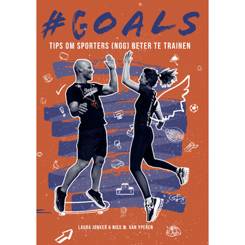 #GOALS (Paperback) bij Singel 344