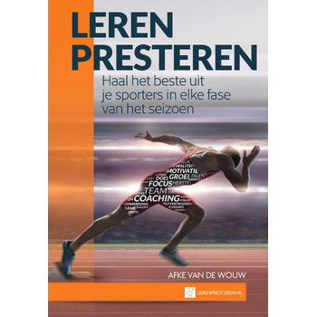 Leren presteren (Paperback) bij Singel 344