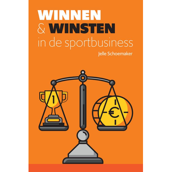Winnen & winsten in de sportbusiness (Paperback) bij Singel 344