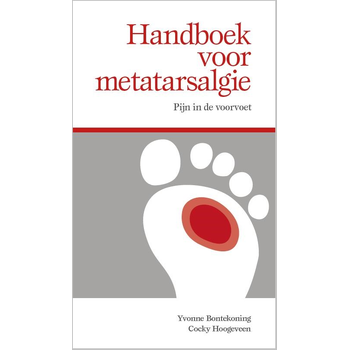 Handboek voor metatarsalgie (Paperback) bij Singel 344