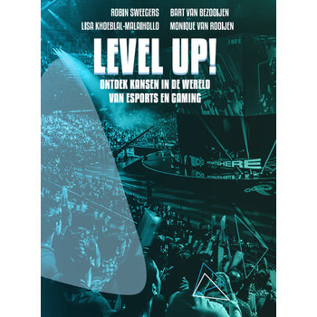 Level up! (Paperback) bij Singel 344