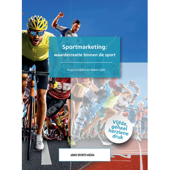 Sportmarketing: waardecreatie binnen de sport (Paperback) bij Singel 344