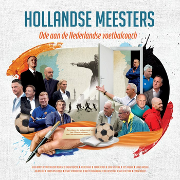 Hollandse Meesters (Hardback) bij Singel 344