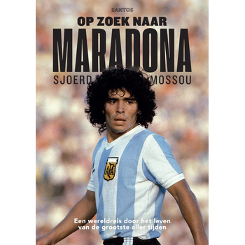 Op zoek naar Maradona (Paperback) bij Singel 344