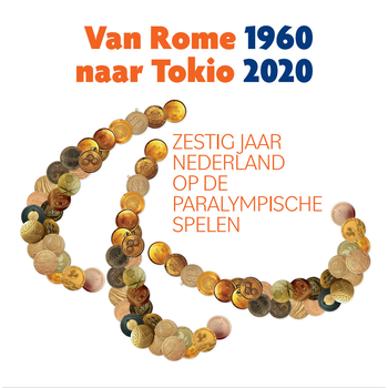 Van Rome 1960 naar Tokio 2020 (Paperback) van Frans Oosterwijk