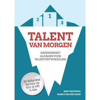 Talent van morgen (Paperback) bij Singel 344
