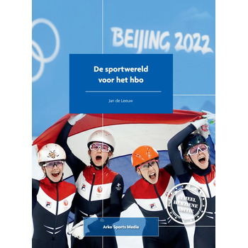 De sportwereld voor het hbo (Paperback) bij Singel 344