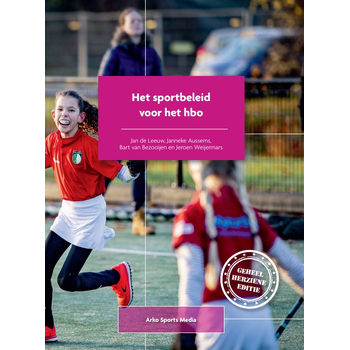 Het sportbeleid voor het hbo (Paperback) bij Singel 344