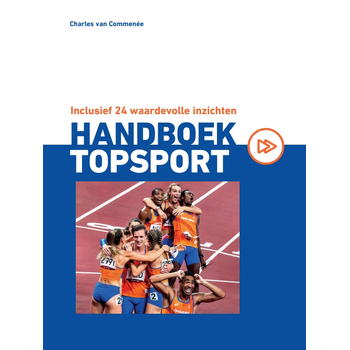 Handboek Topsport (Hardback) bij Singel 344