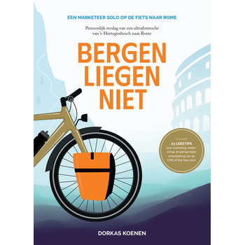 Bergen liegen niet (Paperback) bij Singel 344