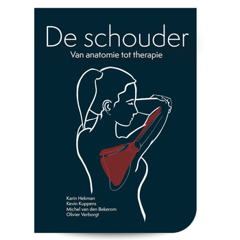 De schouder (Paperback) bij Singel 344