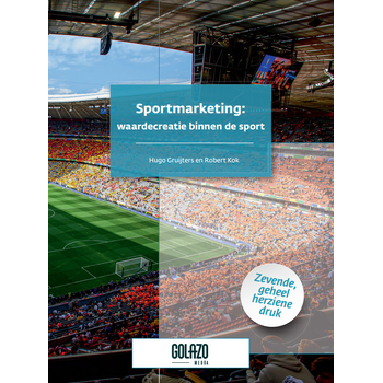 Sportmarketing: waardecreatie binnen de sport (Paperback) bij Singel 344